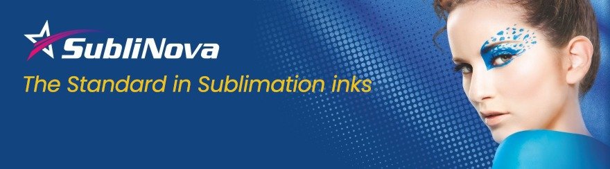 Sublinova sublimation inks
