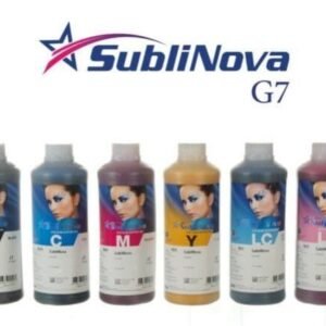 Inktec Sublinova G7 ink Sublimation inks